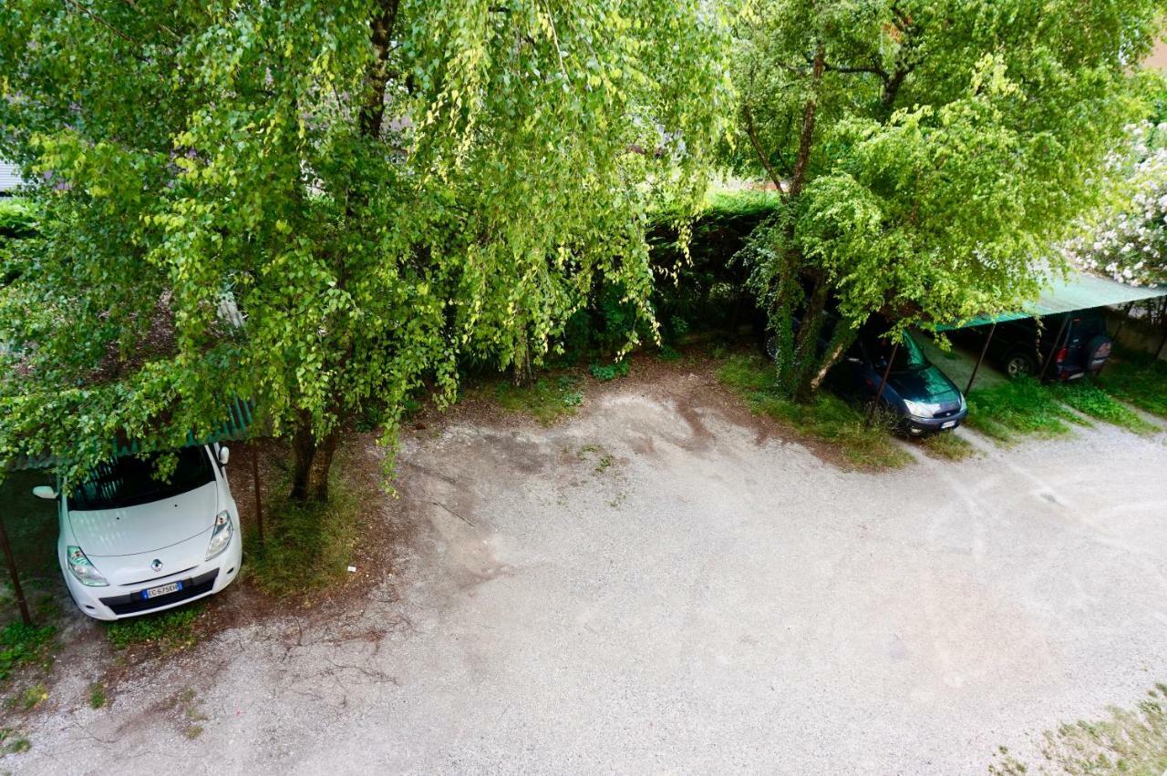 Appartamento Benaco Riva del Garda Luaran gambar
